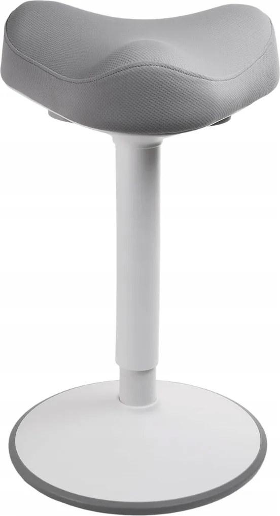 Hoker Ergonomikus szürke árnyalatok 87 cm szövet