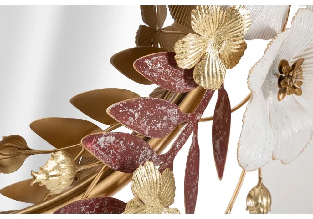 Fali tükör 75x72 cm Flot – Mauro Ferretti