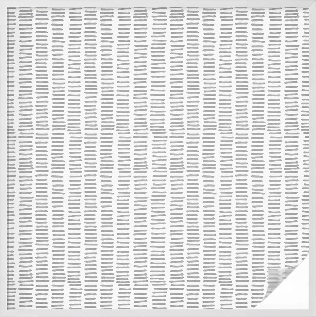 Szélvédőfólia Adatvédelem Minimalista vonalak 100x100 cm