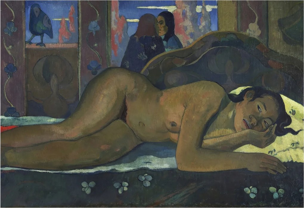 Fotótapéta Flizelin Fali Ragasztó Szett Egzotikus nyugalom 152x104 Ragasztó