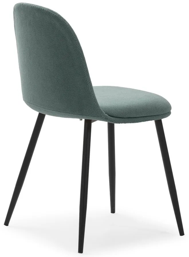 Türkiz étkezőszék szett 4 db-os Malila – Marckeric