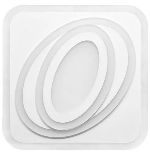 Ecolite WALP7135-70W/LED - LED Szabályozható mennyezeti lámpa LED/70W/230V + távirányító