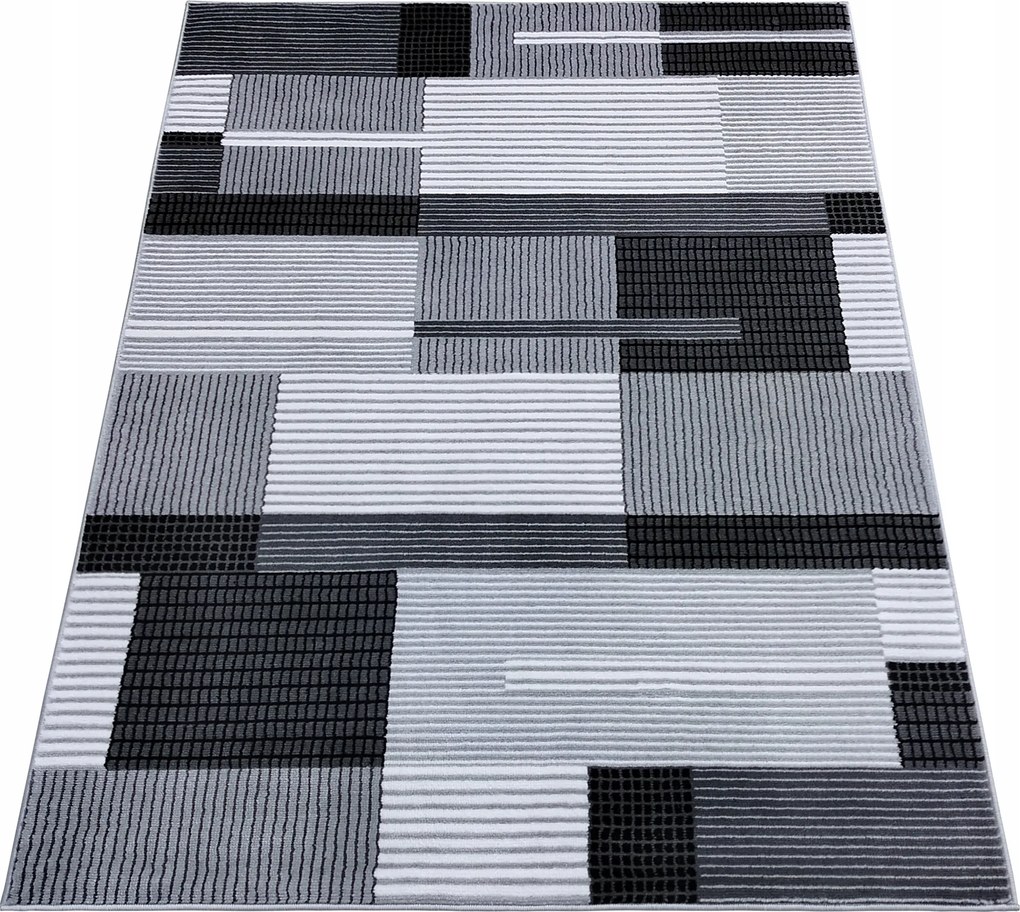 Szőnyeg 200x290 Modern Szőtt Hálószoba Nappali