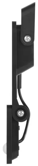 LED Napelemes reflektor mozgásérzékelővel LED/3,7V 3600mAh 4000K IP54