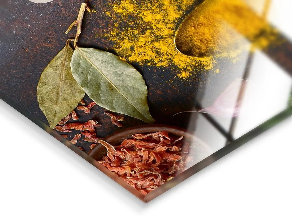 Üveg kép 30x30 cm Mood – Styler