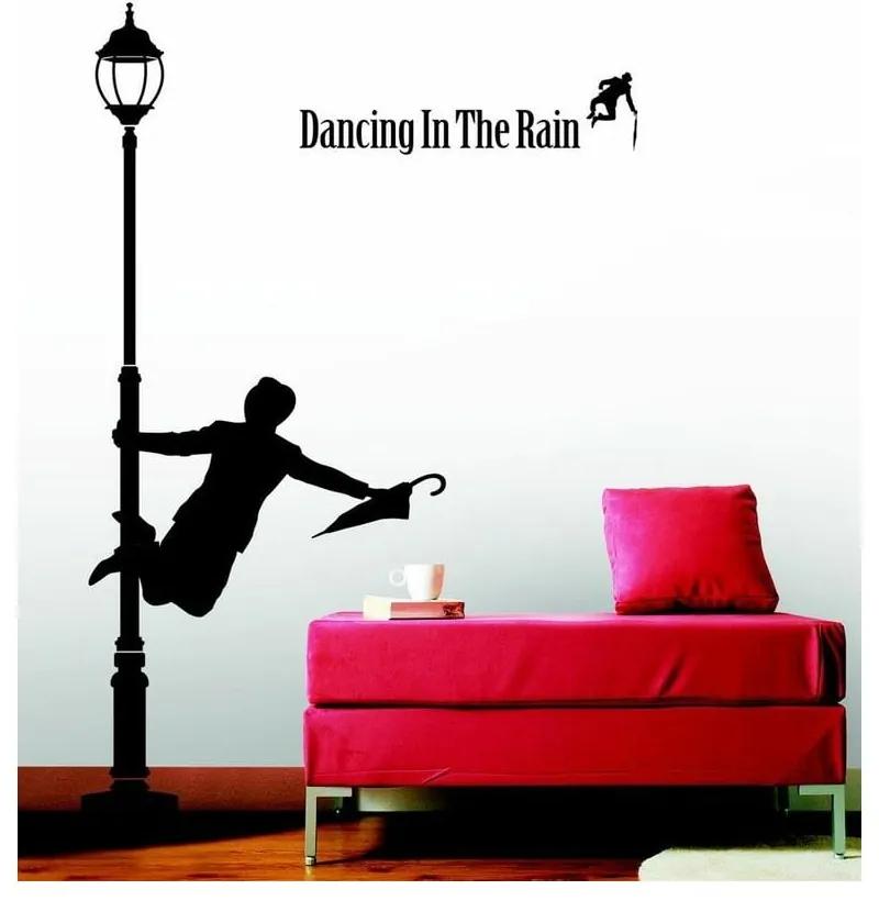 Dancing In The Rain falmatrica - Ambiance