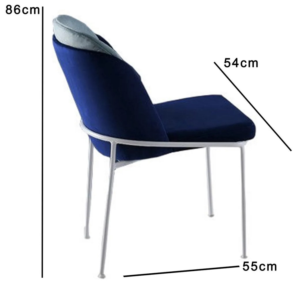 Étkezőszék szett (4 db) Dore 182 V4