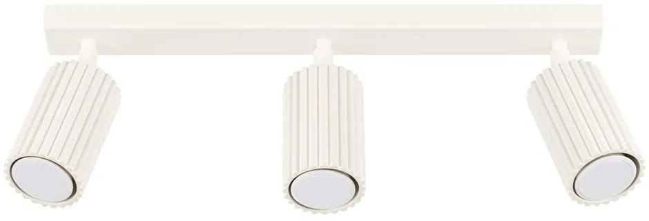 Krémszínű spotlámpa 6,5x45 cm Gleam – Sollux