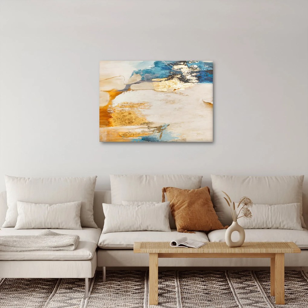 Kép - Absztrakció (70x50 cm)