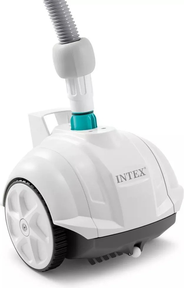 INTEX Auto Pool Cleaner ZX50 automata vízalatti medence porszívó robot (28007)