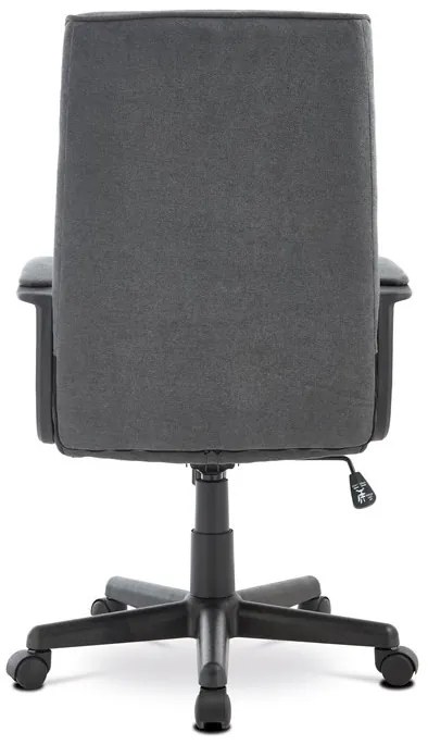 Szürke Irodai Szék Hinta Mechanikával. KA-L608 GREY2