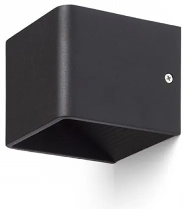 RED - Design Rendl - R12599 - LED Fali lámpa ONYX LED/5W/230V