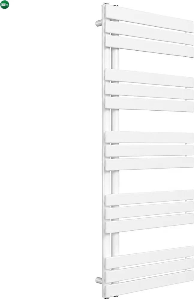Solaro Design törölközőszárító radiátor 1600x600 mm fehér