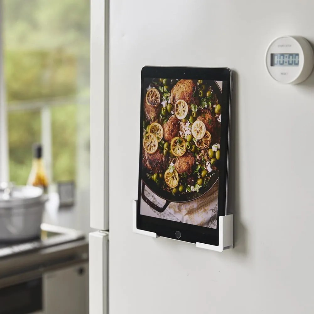 Műanyag tablettartó állvány Tower – YAMAZAKI