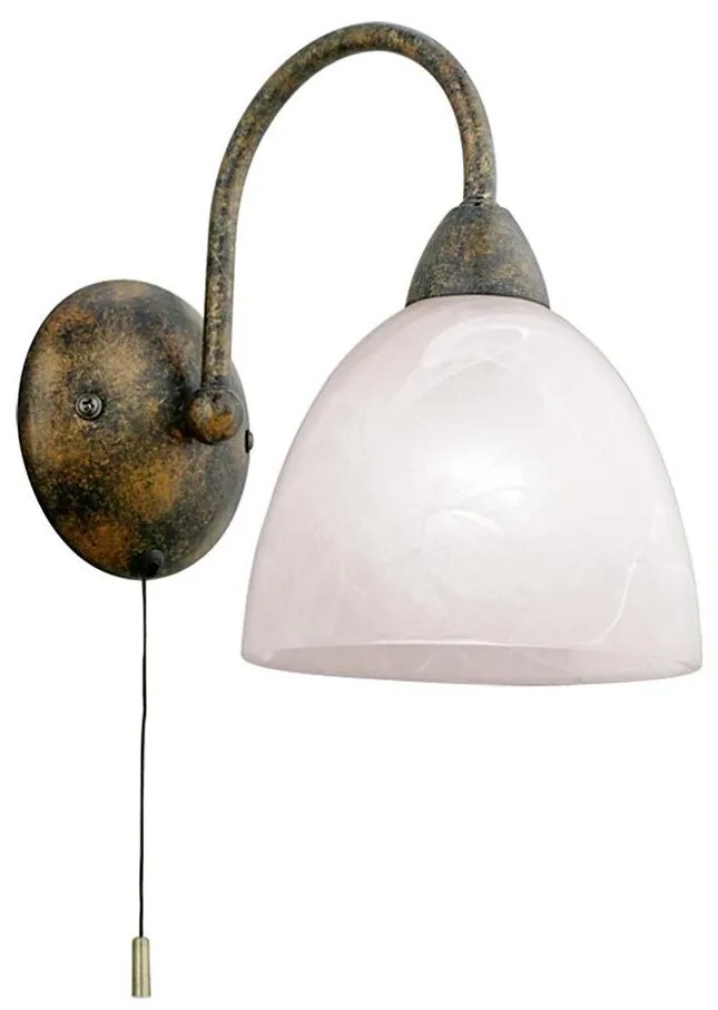 Eglo Eglo 89898 - Fali lámpa DIONIS 1xE14/40W/230V EG89898