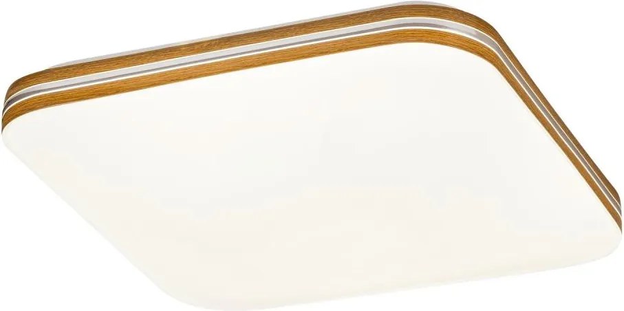 Rabalux 71174 - LED Mennyezeti lámpa OSCAR LED/18W/230V 4000K 33x33 cm