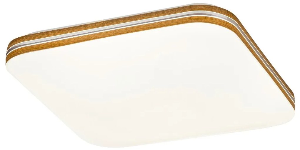 Rabalux Rabalux 71174 - LED Mennyezeti lámpa OSCAR LED/18W/230V 4000K 33x33 cm RL71174