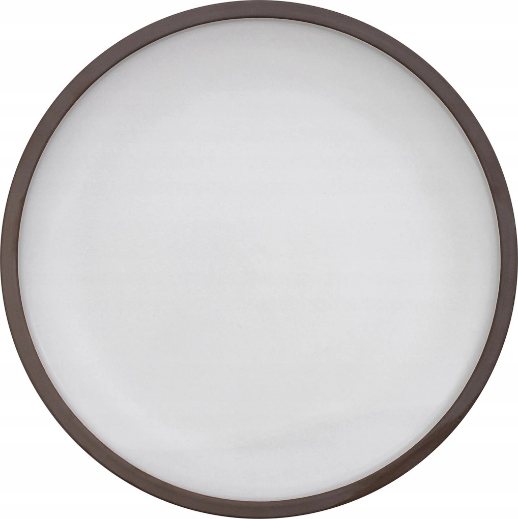 Verlo Choco Lapostányér 29 cm fehér