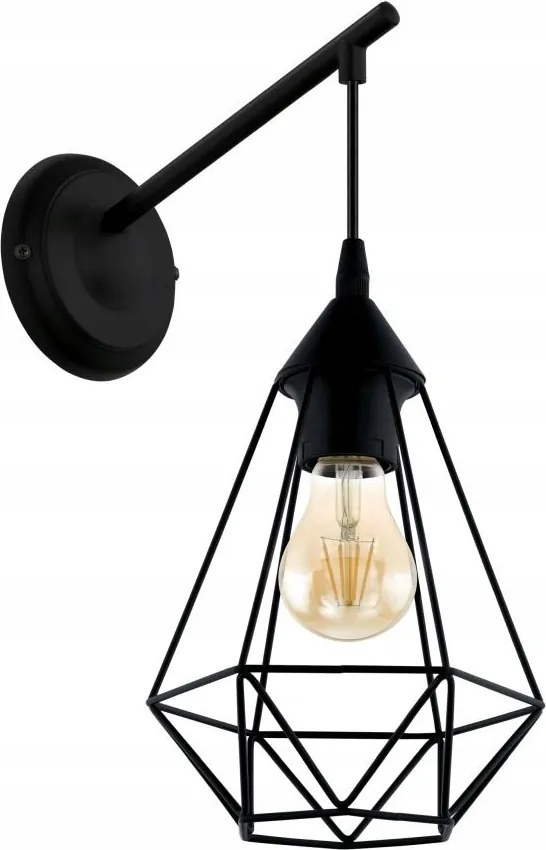 Fali lámpa Tarbes 49081 Eglo