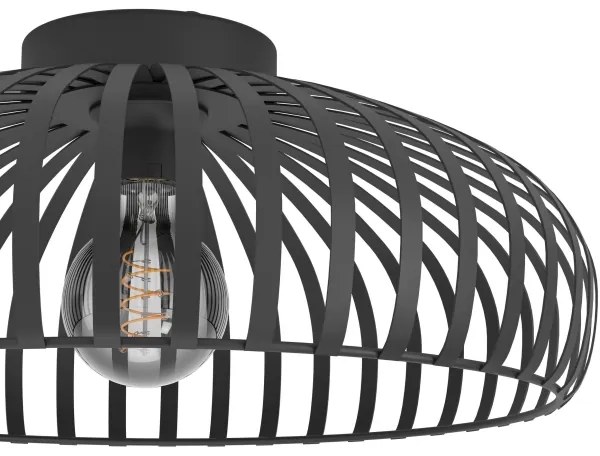 Eglo 900721 - Mennyezeti lámpa MOGANO 1xE27/40W/230V átm. 43 cm