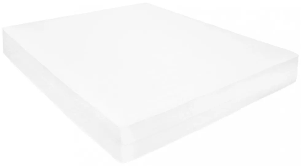 viszkoelasztikus memóriahabos matrac 140 x 200 cm 18 cm H2