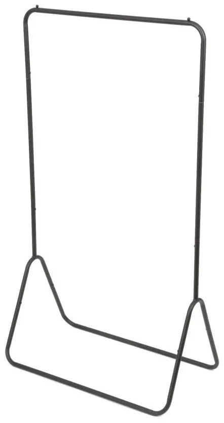 Compactor Fyn ruhaállvány 80 x 41 x 147 cm , fekete