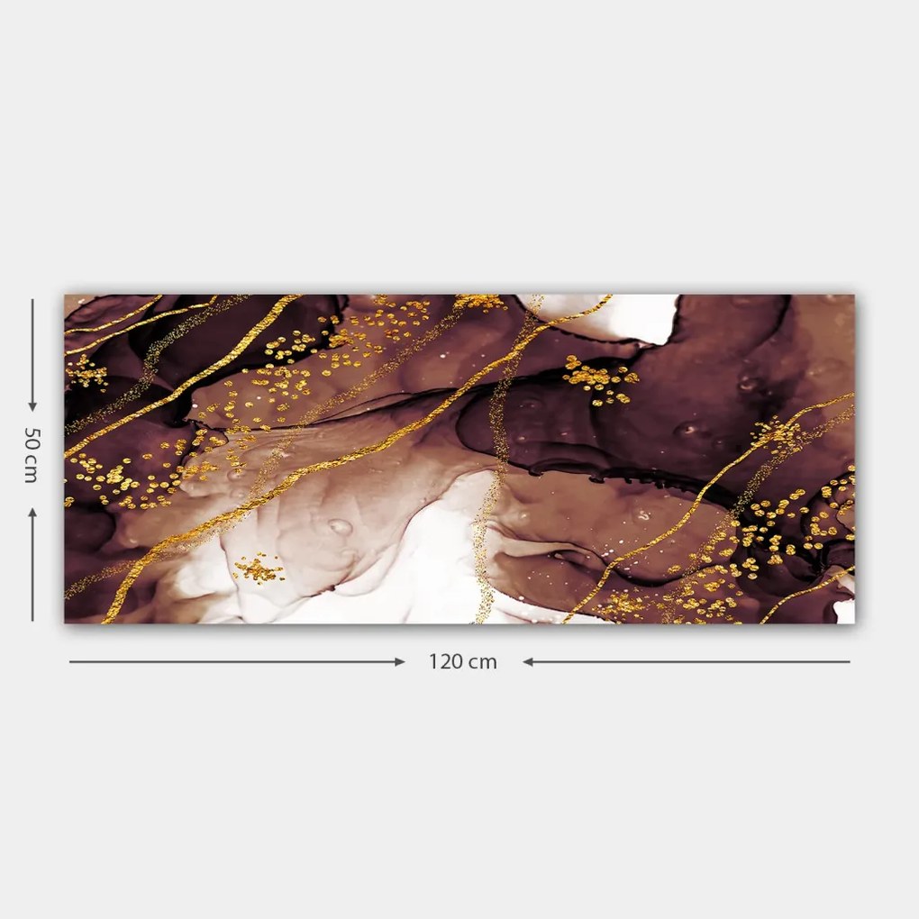 Vászonkép, 50×120 cm – TR451ERN1274