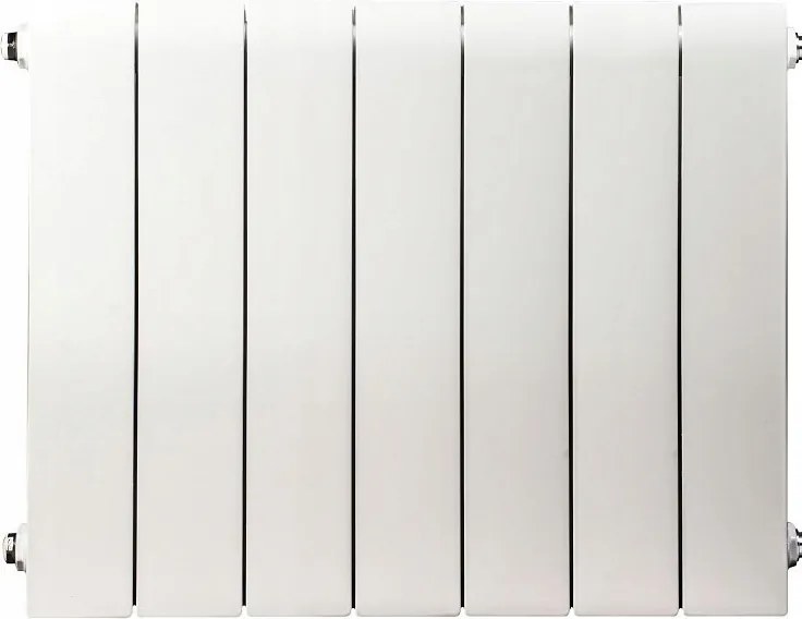 Alumínium radiátor olasz Alliance 43x72 cm 9 el.