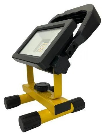 LED TÖLTHETŐ MUNKALÁMPA 10W