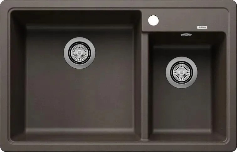 Blanco Legra 8 Silgranit Kávés mosogató a Legolcsóbban!