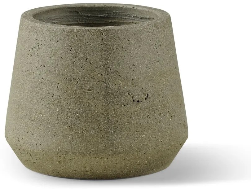 Concrete 2 db virágcserép - Bonami Selection