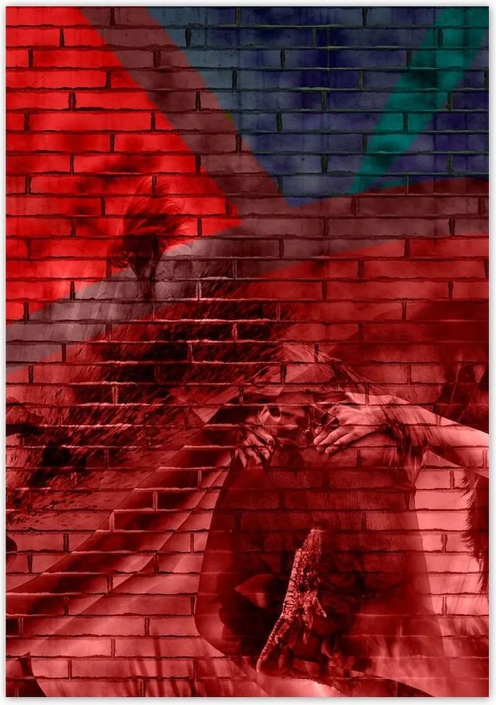 Poszterek 70x100 Graffiti Utcaművészet