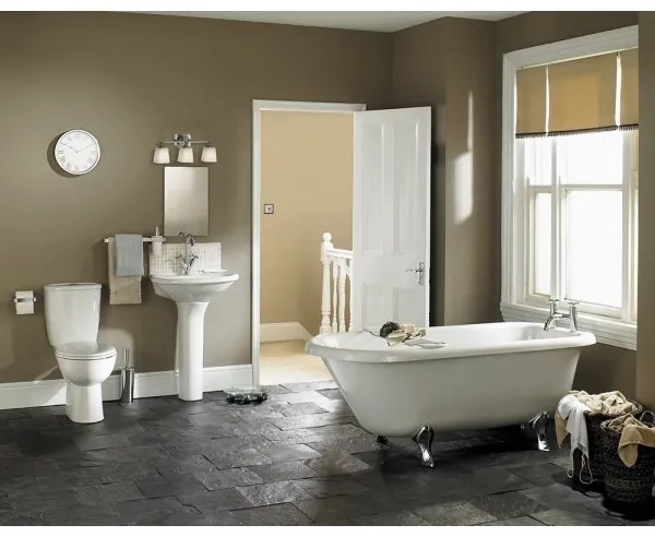 Elstead FE-CONCORD3-BATH - LED Fürdőszobai lámpa CONCORD 3xG9/3W/230V IP44