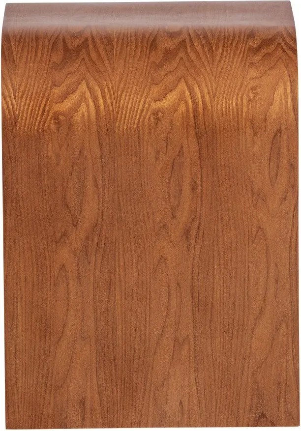 Natúr színű éjjeliszekrény Momo – WOOOD