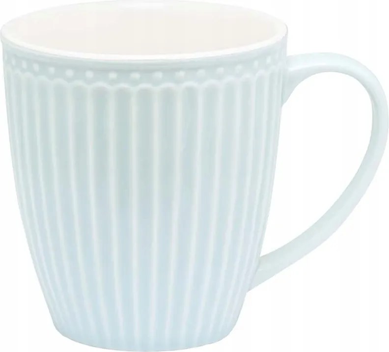 Porcelán Bögre Alice Pale Blue Green Gate, 350 ml