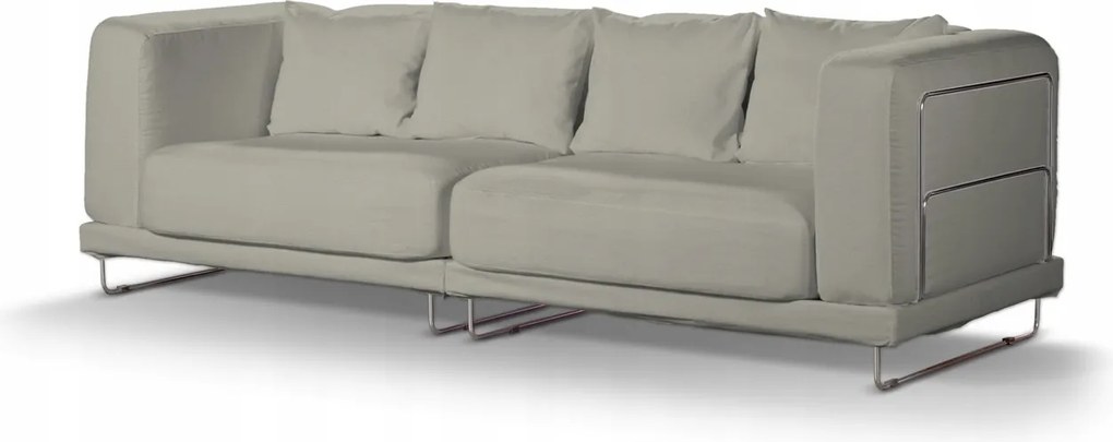 Tylösand 3 személyes kinyitható kanapé huzat Ikea zöld