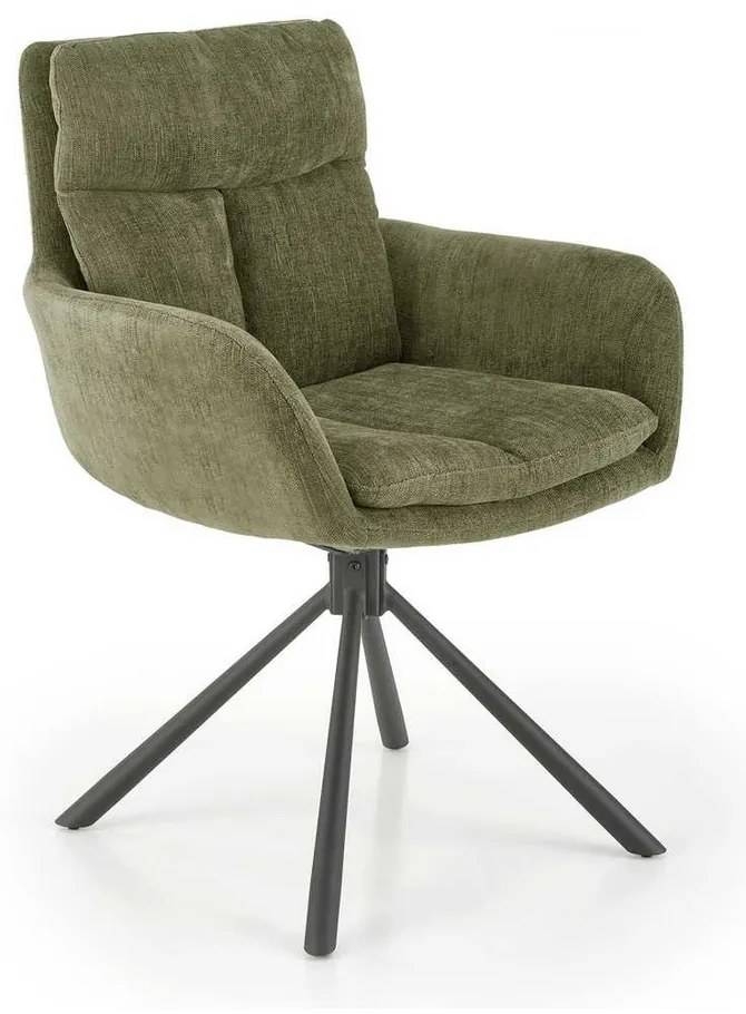 Leary étkezőszék, olajbogyó