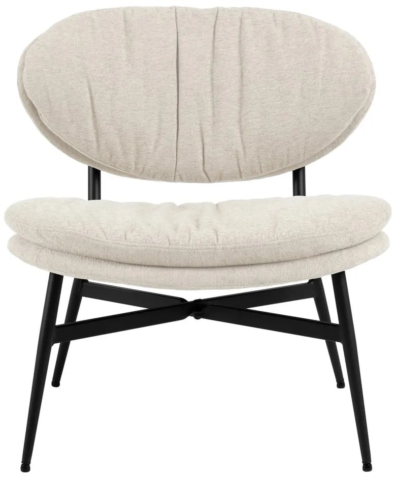 Bézs fotel Burma – Actona