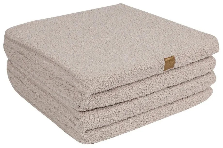 Szürke játszószőnyeg 120x120 cm – Meowbaby