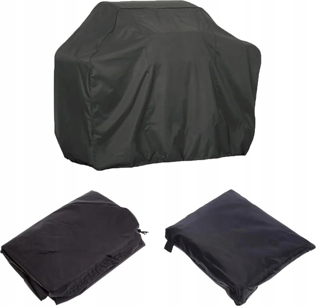 Grillhuzat Vízálló 76x66x110 cm