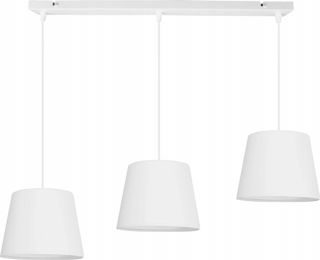 Mennyezeti Lámpa Lógó Csillár Díszléc Hármas Lámpabúra Kúp Loft Asztal Felett