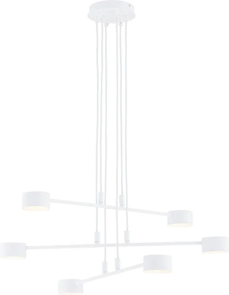Emibig modern függeszték modus fehér emi1340/6