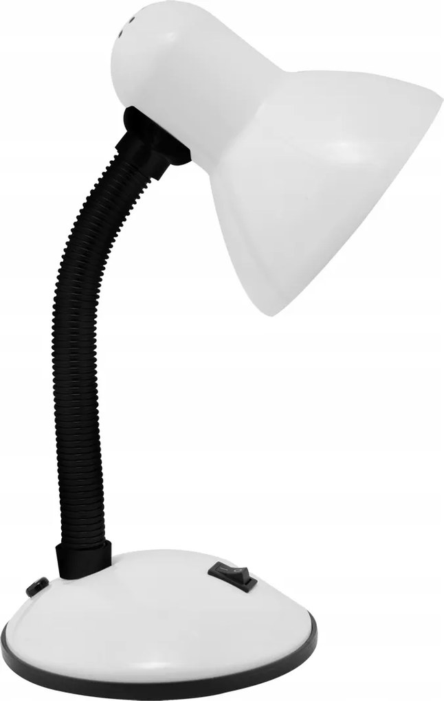 Tola asztali lámpa E27 fehér