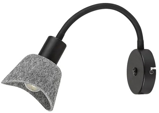 Rabalux 73009 - Fali spotlámpa FARELIA 1xE14/10W/230V