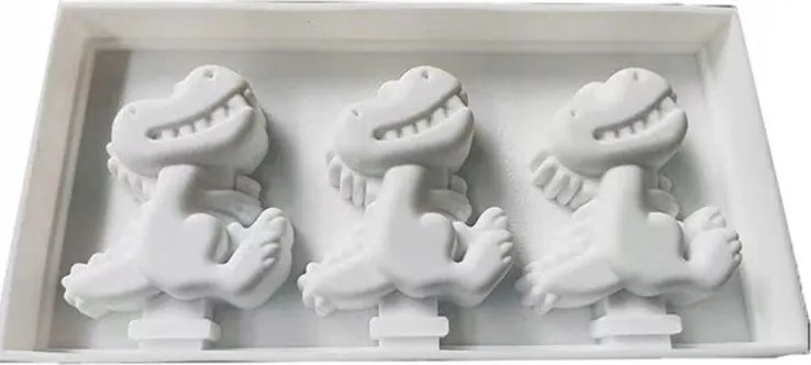 Dinoszaurusz Szilikon Formák Muffin Formák Csokoládé Forma Fagylalt Dinoszauruszok