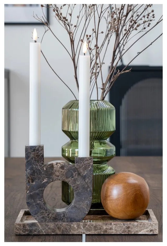 Zöld üveg váza – House Nordic