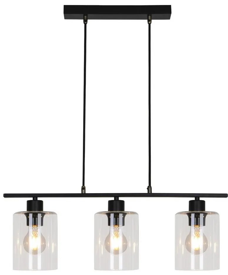 Rabalux - Csillár zsinóron 3xE27/40W/230V