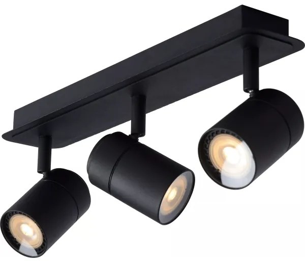 Lucide 26958/15/30 - LED Dimmelhető fürdőszoba spotlámpa LENNERT 3xGU10/5W/230V IP44