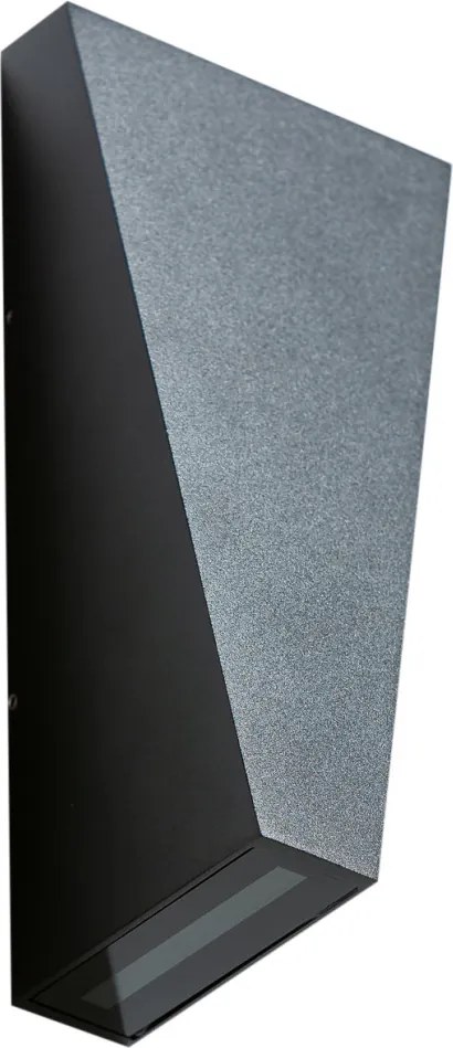 AZZARDO 4150 ZITA Modern Kültéri Fali Lámpa LED IP54