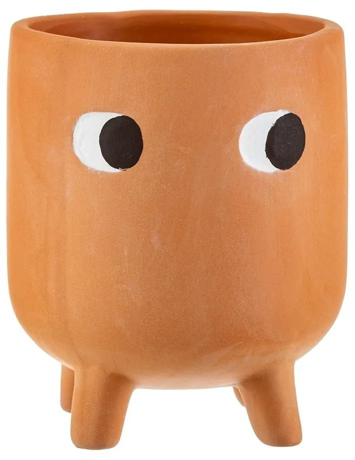 Leggy terrakotta virágcserép, ø 8,2 cm - Sass &amp; Belle